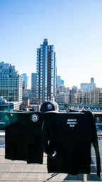 Brooklyn Pickleball Team Trucker Snapback Cap