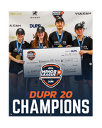 Brooklyn Pickleball Team Minor League Roster Membership