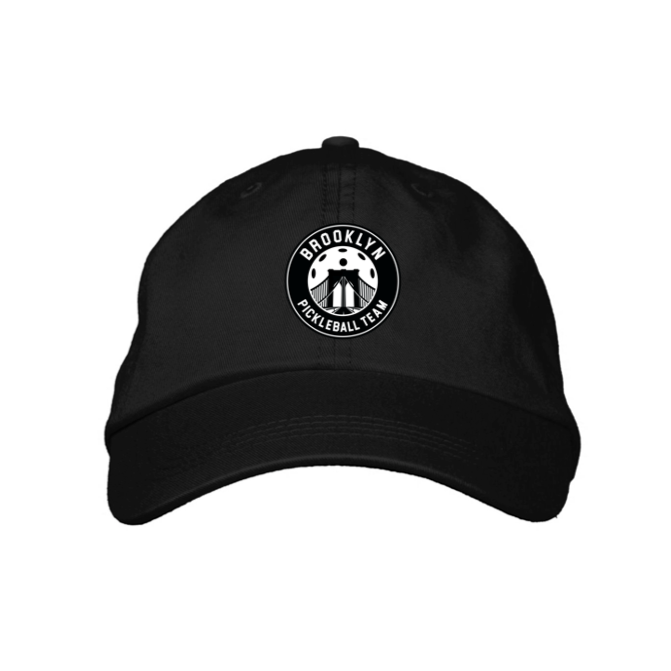 Brooklyn Pickleball Team Low Profile Cap