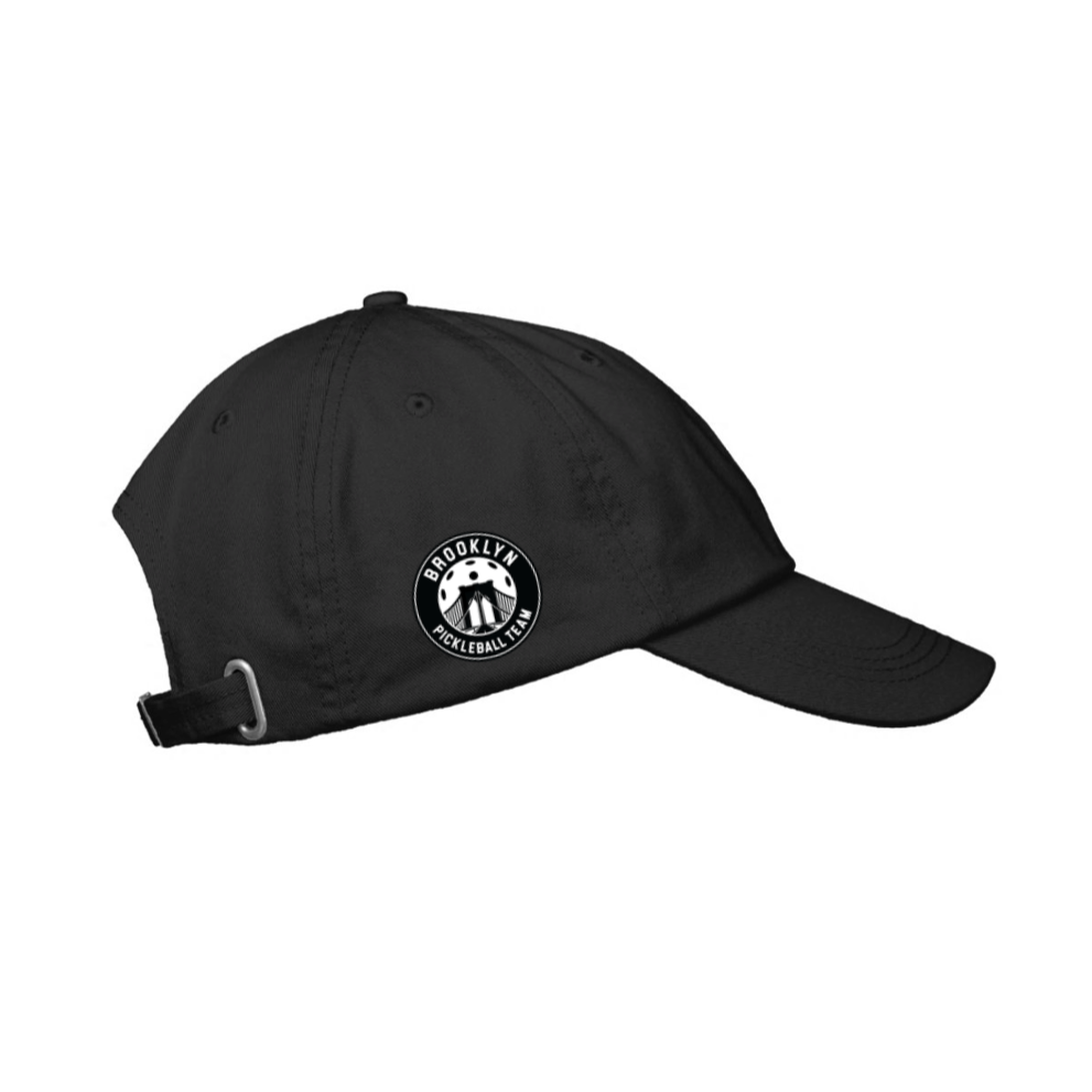 Brooklyn Pickleball Team Brooklyn Low Profile Cap