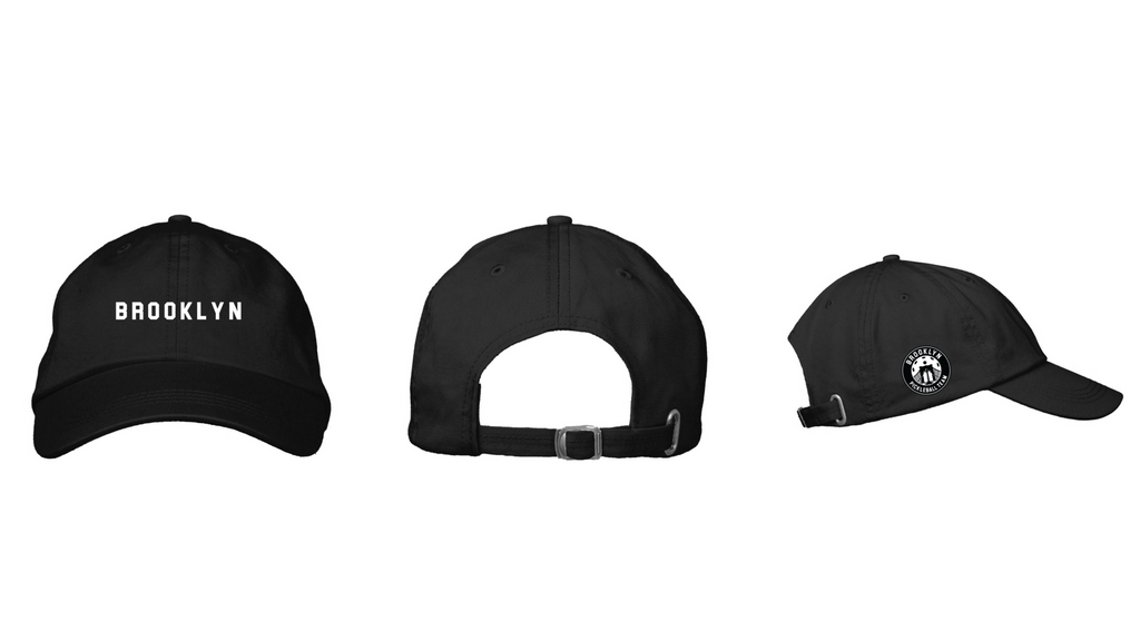 Brooklyn Pickleball Team Brooklyn Low Profile Cap