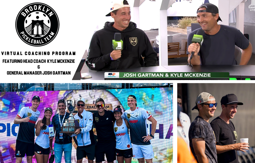 Virtual Coaching Analysis ft. Head Coach Kyle McKenzie & GM Josh Gartman