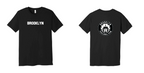 Brooklyn Pickleball Team Brooklyn Back Logo Tee