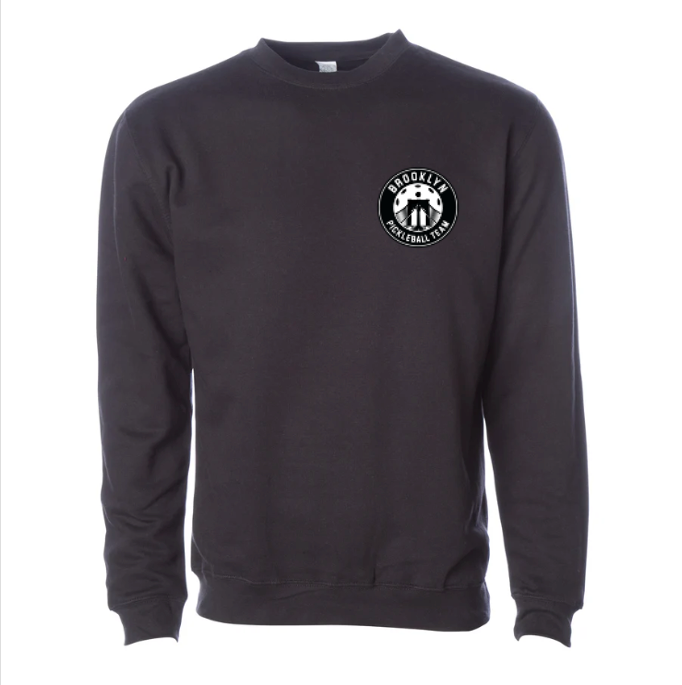 Brooklyn Pickleball Team Classic Crewneck