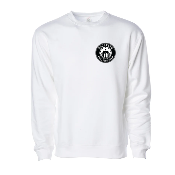 Brooklyn Pickleball Team Classic Crewneck