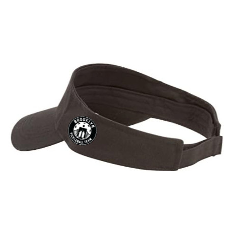 Brooklyn Pickleball Team Brooklyn Visor