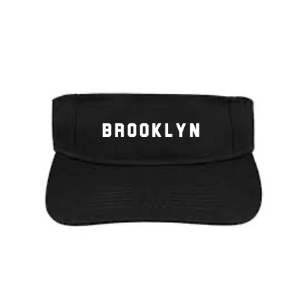 Brooklyn Pickleball Team Brooklyn Visor