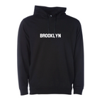 Brooklyn Pickleball Team Brooklyn Back Logo Hoodie