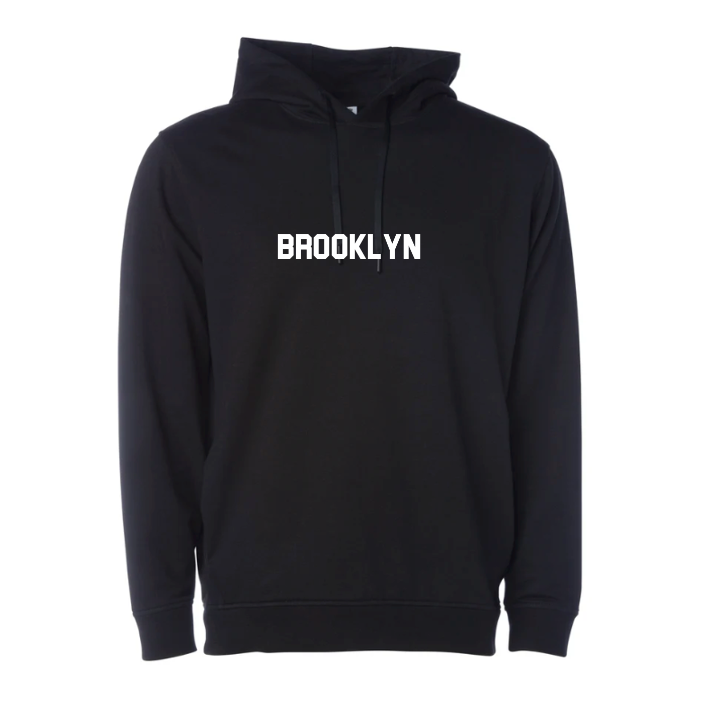 Brooklyn Pickleball Team Brooklyn Back Logo Hoodie
