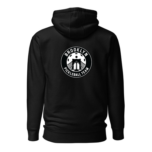 Brooklyn Pickleball Team Brooklyn Back Logo Hoodie – Brooklyn