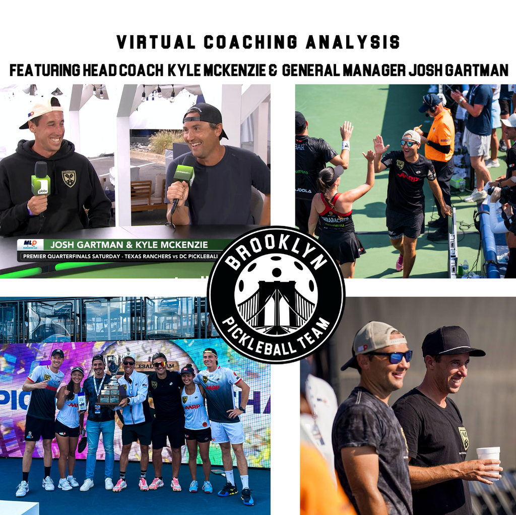 Virtual Coaching Analysis ft. Head Coach Kyle McKenzie & GM Josh Gartman