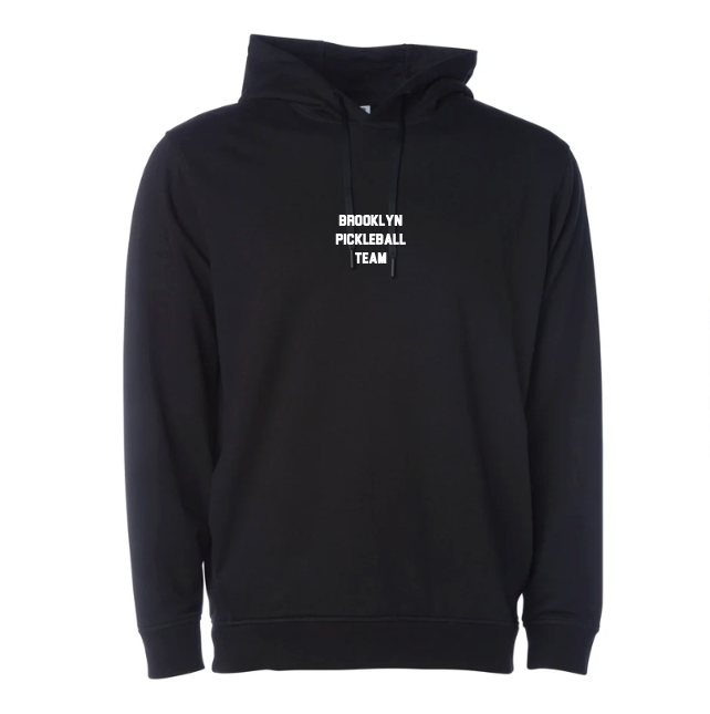 Brooklyn Pickleball Team Wordmark Hoodie