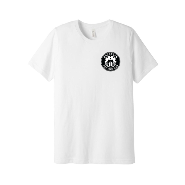 Brooklyn Pickleball Team Bridge Tee