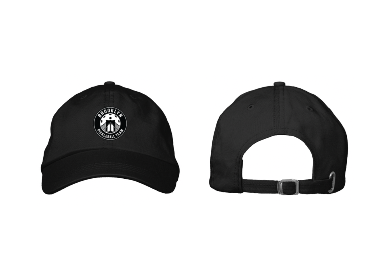 Brooklyn Pickleball Team Low Profile Cap