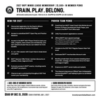 Brooklyn Pickleball Team Minor League Roster Membership