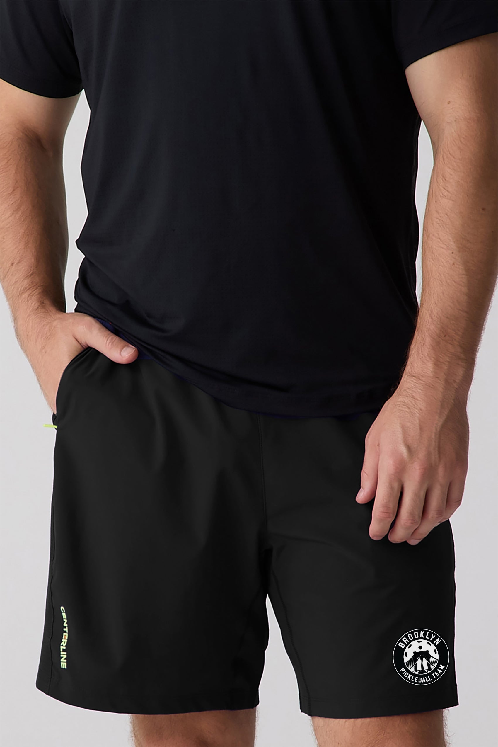 Brooklyn Pickleball Men's AirLite™ 7" Unlined Short