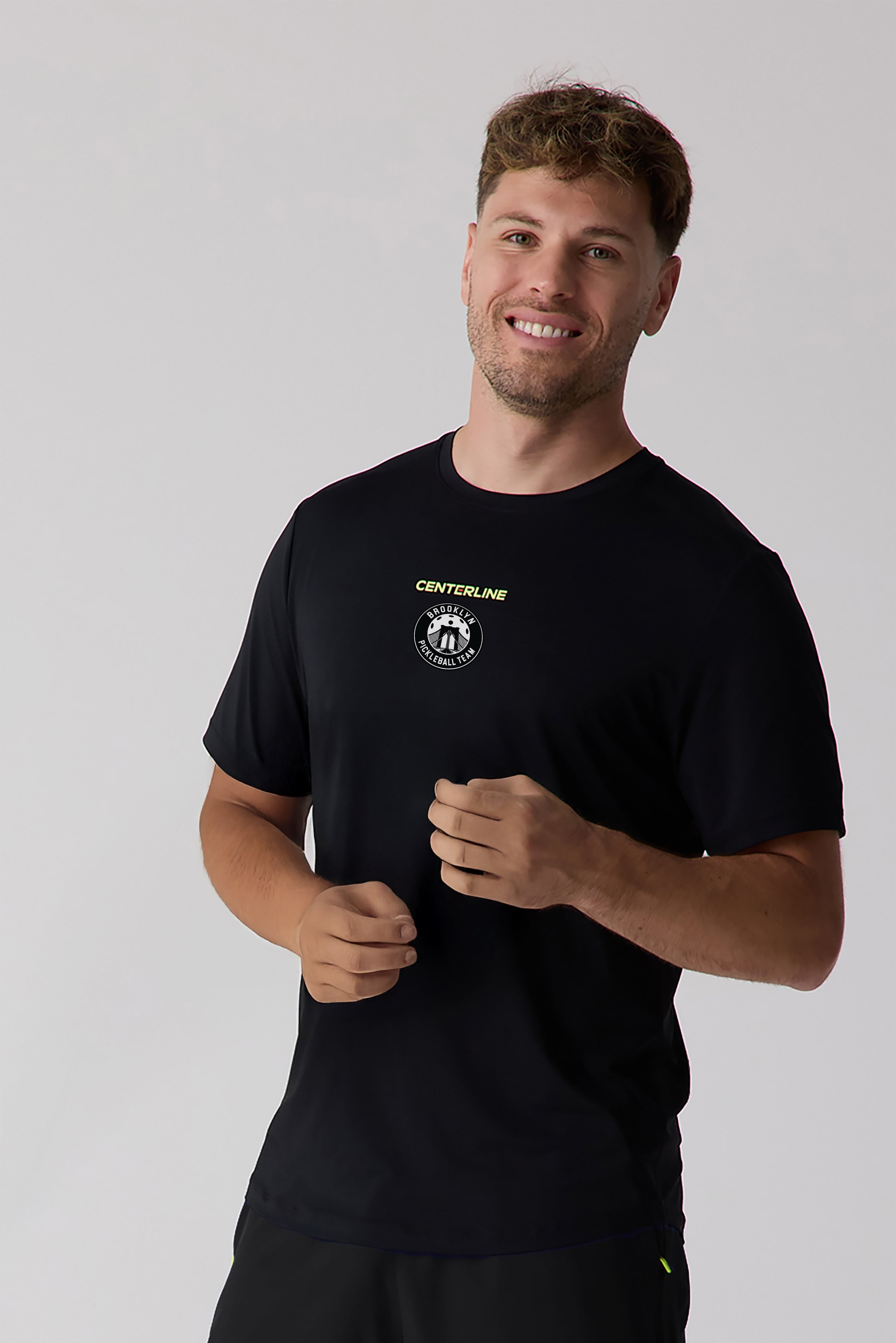 Brooklyn Pickleball AirLite™ Men's Tee