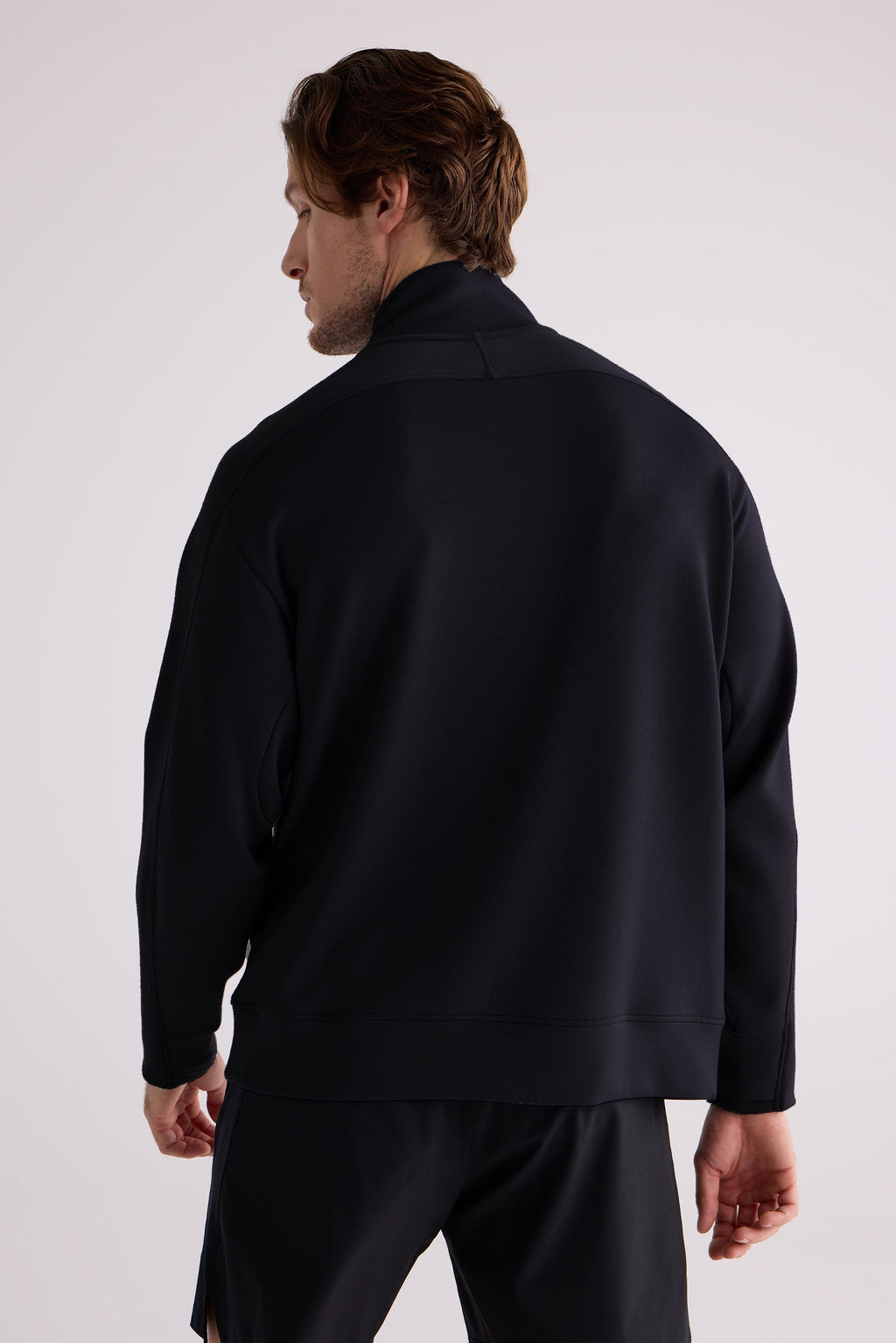 Brooklyn Pickleball Men's Après Quarter Zip