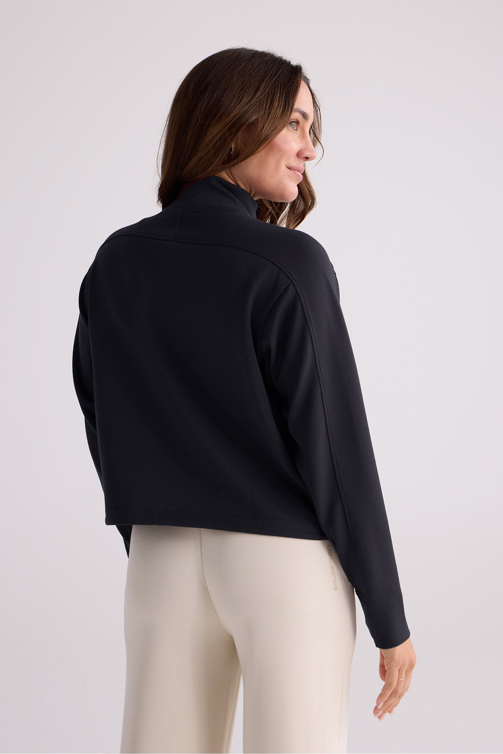 Brooklyn Pickleball Women's Après Quarter Zip