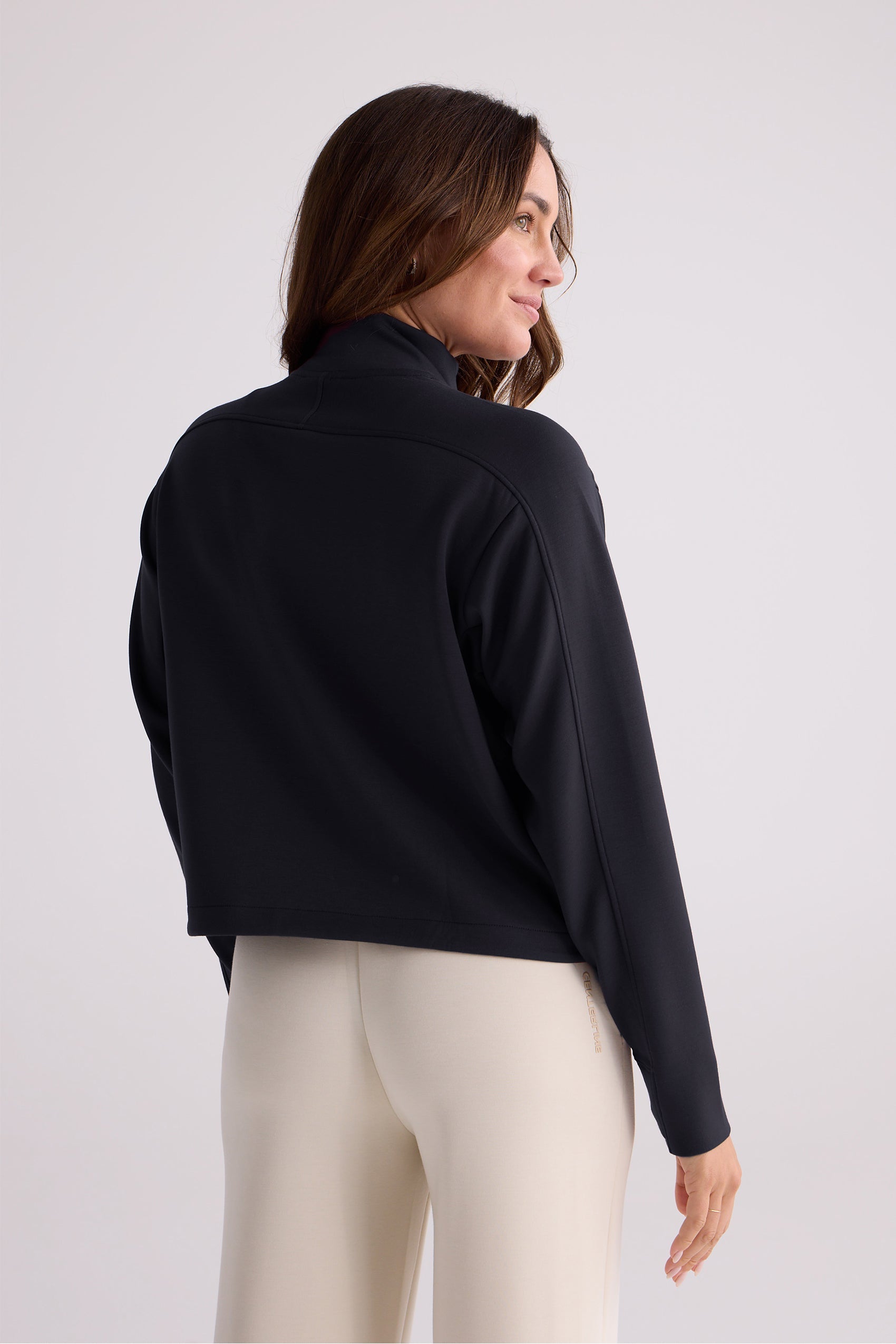 Brooklyn Pickleball Women's Après Quarter Zip