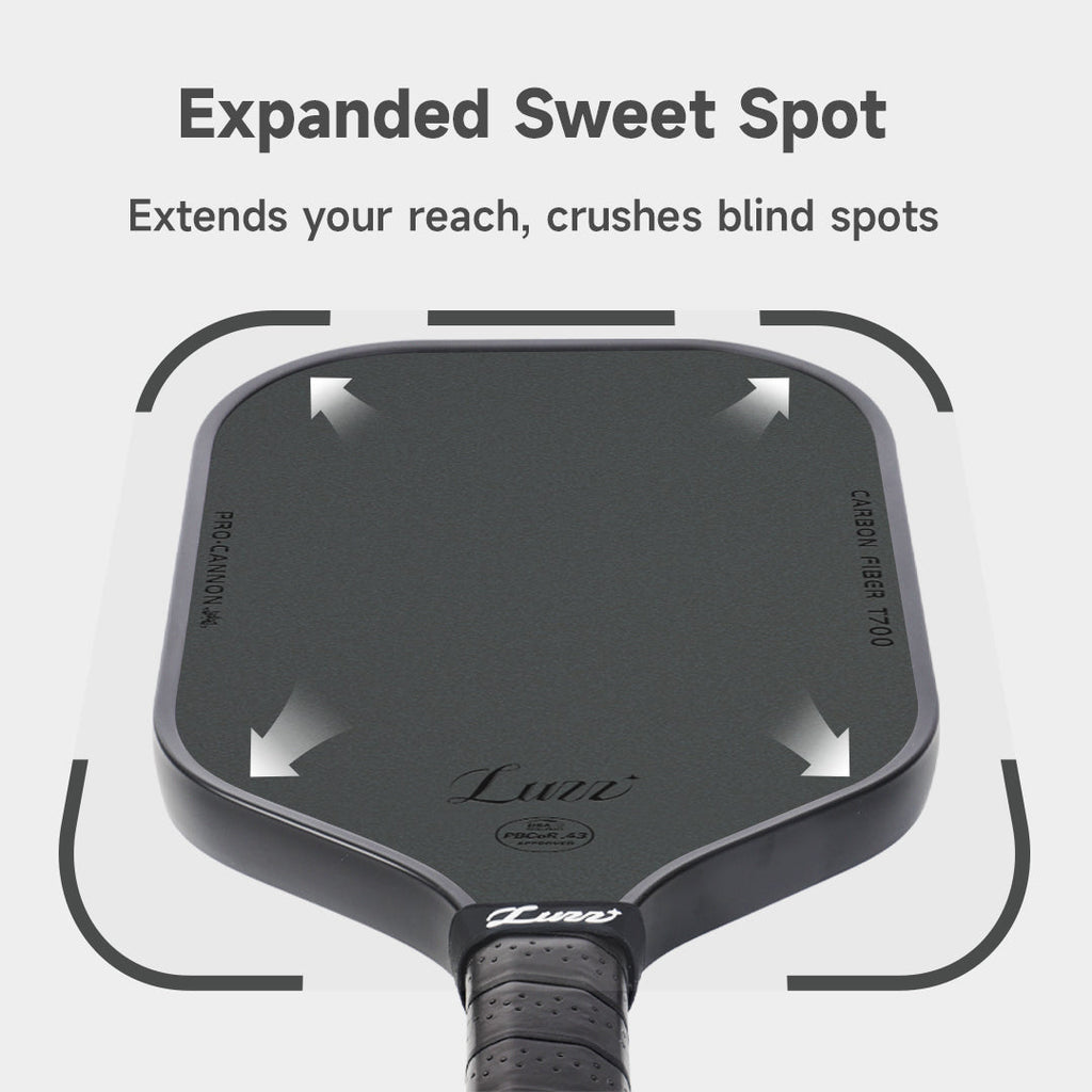 Luzz Cannon Paddle