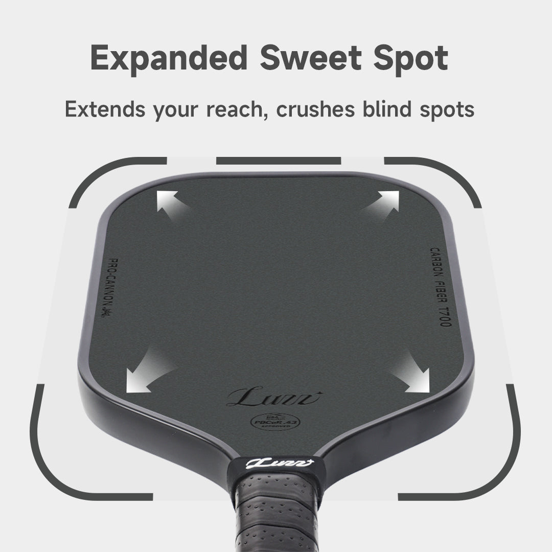 Luzz Cannon Paddle