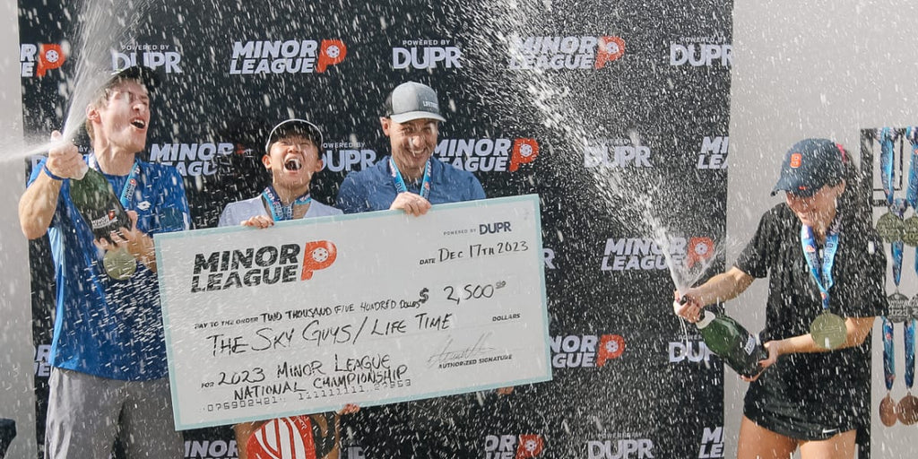 Brooklyn Pickleball Team Minor League Roster Membership