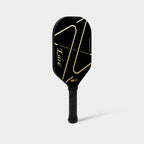 Luzzpickleball ZZ Frameless Paddle(14mm)T700 Carbon Friction Surface| Thermoformed - Limited Collection